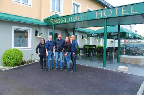 Schlafgut in St. Pölten, Österreich