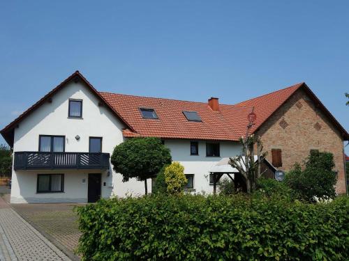Hotelli välisilme, Monteurwohnungen Göb - nicht für Urlaubsgäste (Monteurwohnungen Gob - nicht fur Urlaubsgaste) in Geisa