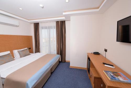Saatlı Hotel Turkey