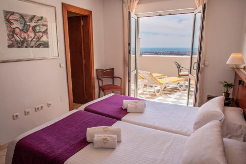 Terraza/balcón, Villa Guadalupe in Puerto de la Torre