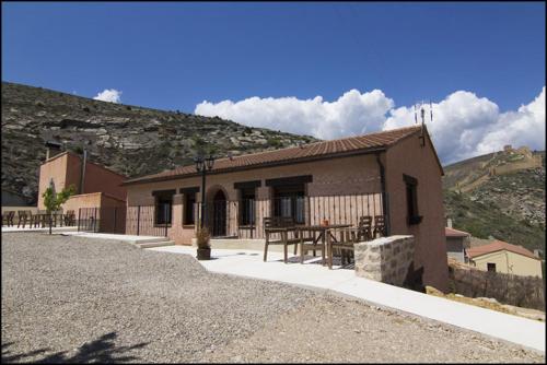 Apartamentos Barrena Albarracín 