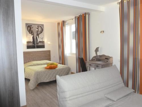 Hotel in Barneville Carteret 