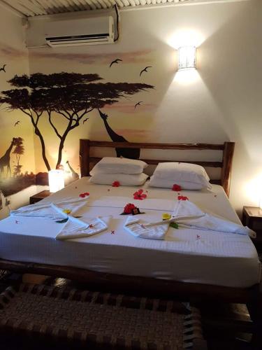 Boutique Hotel Nyumbani Tembo Room Type - Quadruple Room