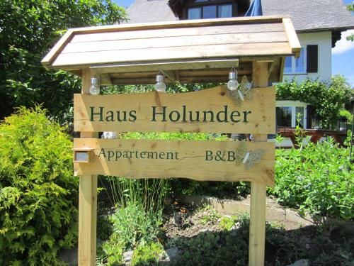 B&B Haus Holunder Weissbriach - Accommodation
