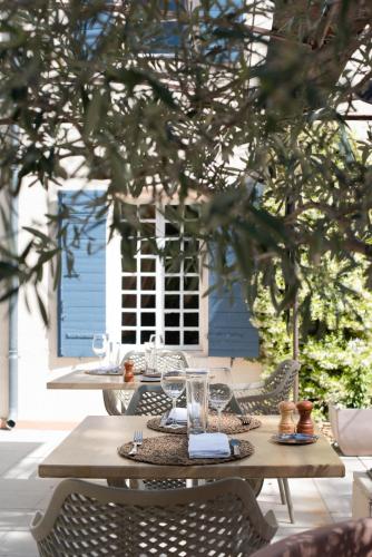 Iekārtas, Societe Hoteliere de Montmirail in Beaumes De Venise