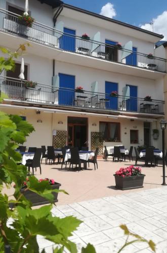 Hotel Luisa, Brenzone sul Garda bei Biaza