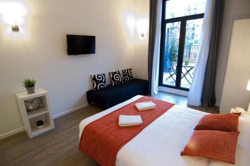 Hostal Live Barcelona