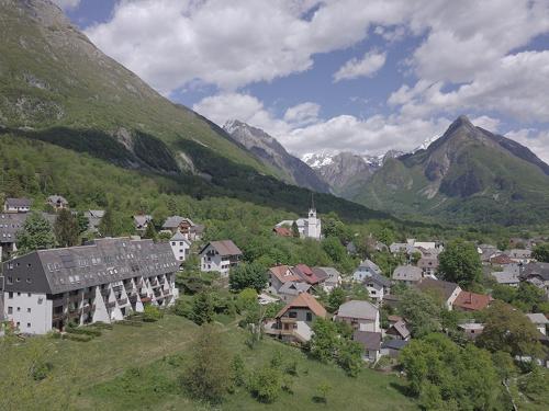 Apartment Soca Valley Bovec
