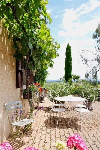 Domaine des Marrans chambre d'hôte Jullié