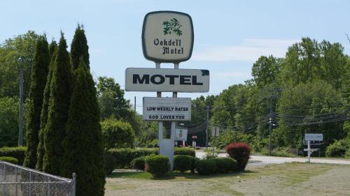 Oakdell Motel WATERFORD CT Waterford