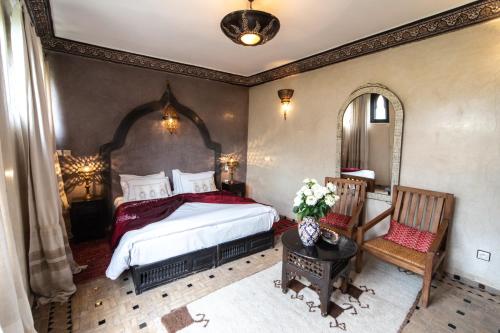 Riad Mur Akush Room Type - Double or Twin Room
