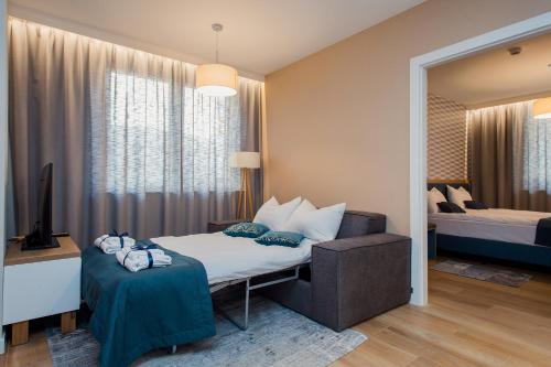 ShortStayPoland Apartamenty, Varšava (fotografie 4)