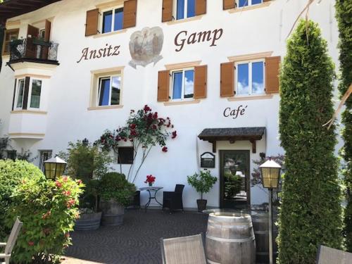 Hotel Ansitz Gamp Chiusa