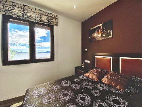  A Barquiña de Margarita - vacaciones frente al mar in Noya