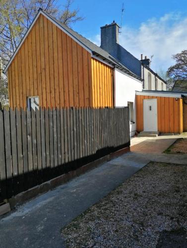 A' Chúil Bheag gîte à louer Lewis
