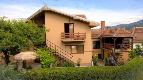 Apartman i Studio Stefan Nemanja Sokobanja - Location saisonnière - Sokobanja