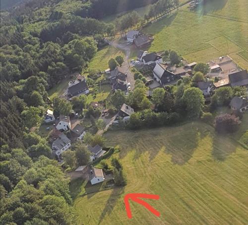 Exterior view, Ferienhaus mit Ausblick in Waldeck