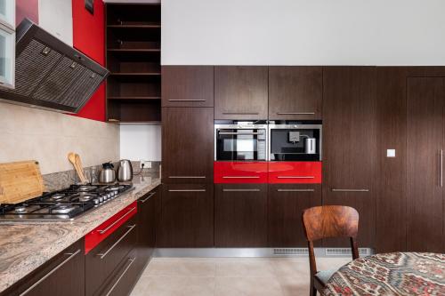 Pałac Zieleniewskich Apartamenty św Marka 31, Cracovie (photo 4)