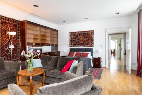 Pałac Zieleniewskich Apartamenty św Marka 31, Cracovie (photo 10)