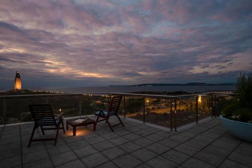 Blue Ocean Penthouse