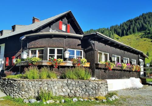 Gasthof Auerhahn Lech am Arlberg