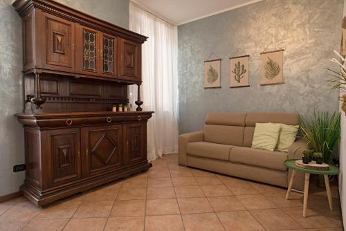 Cortile del Forno nel centro storico 5