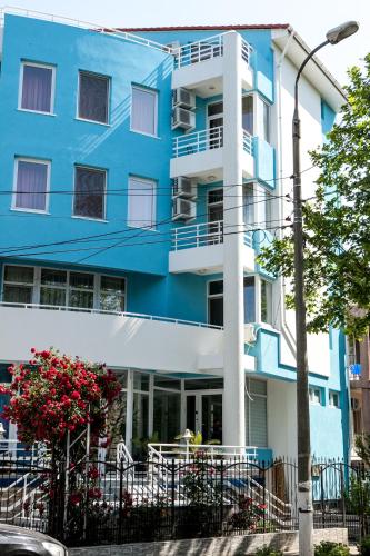 Hotel Allegro – Eforie Nord, CA