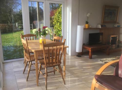 Woodford Guest House in old farm in Killarney Külváros