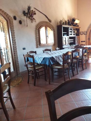  Agriturismo Spinaruccoli in Cicerale