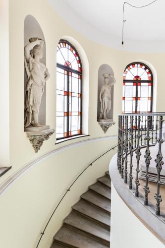 Pałac Zieleniewskich Apartamenty św Marka 31, Cracovie (photo 8)
