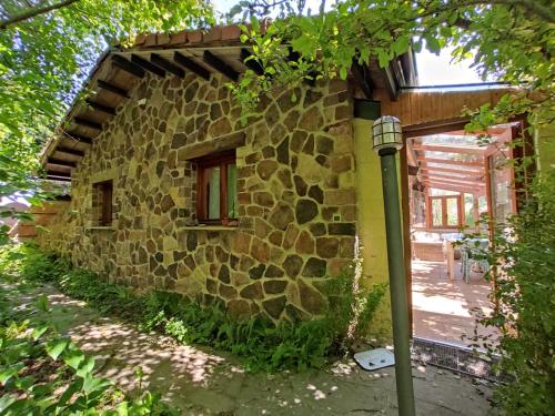 Jardín Mandala - Hotel Rural "Los Tilos"- Montaña Palentina in Valberzoso