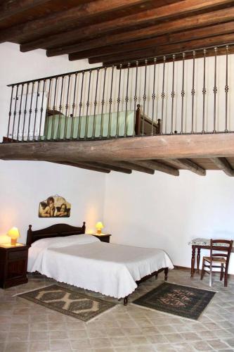 Фотография номера гостевого дома Agriturismo Sant'Agata