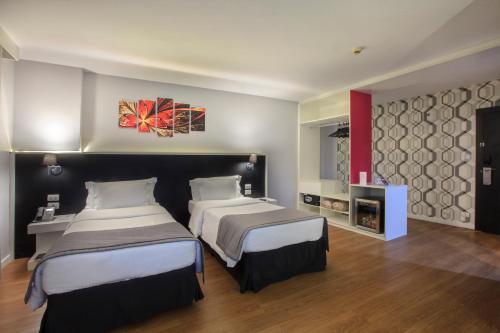 Hotel WZ Jardins in São Paulo