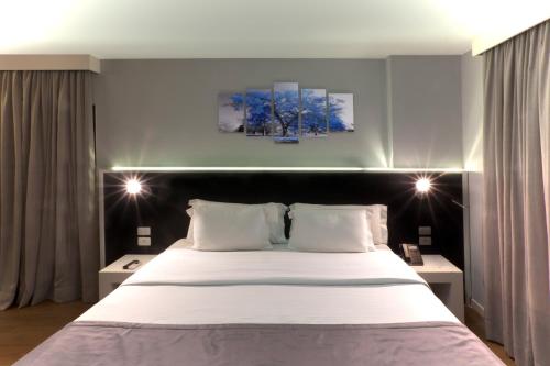 1 king bed