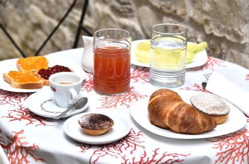 Їжа та напої, B&B Corte Casole in Галліполі