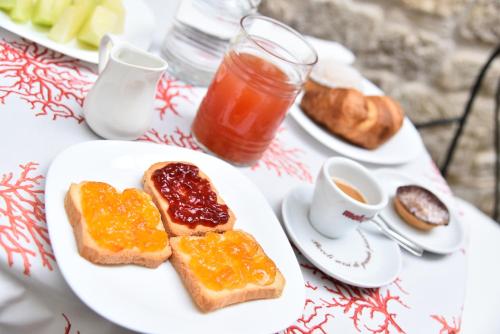 Їжа та напої, B&B Corte Casole in Галліполі