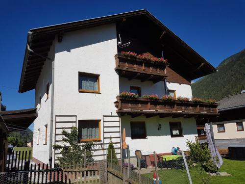 Ferienwohnung Dominik Neustift im Stubaital