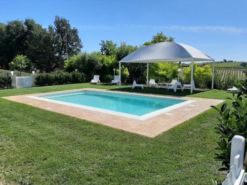 Cottage with pool,views, Читта-Сант-Анджело (фото 6)