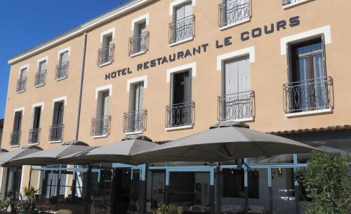 Logis Le Cours - Hotel - Saint-Gilles