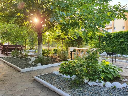 Hotel Decebal Eforie Nord in Eforie Nord