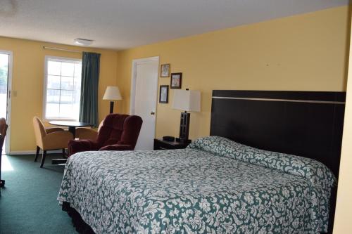 1 king bed