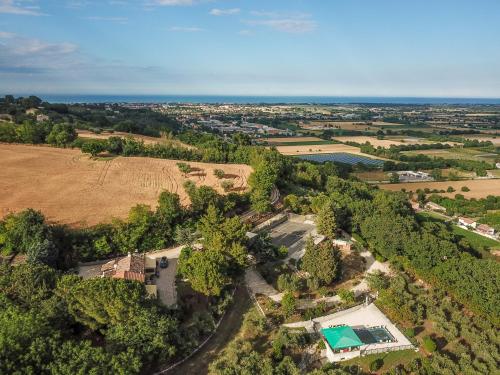  Country House Daniela in Fano