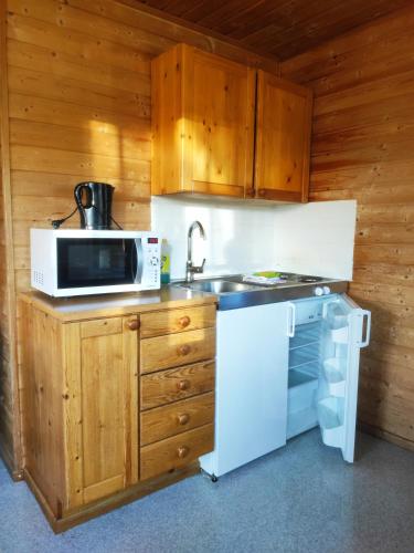 Målselvfossen Feriesenter Målselvfossen Feriesenter