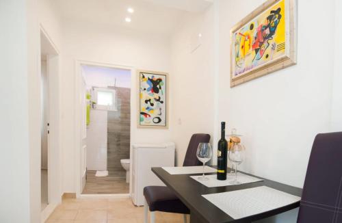 Apartment with Garden View room in Apartments Vuckovic
