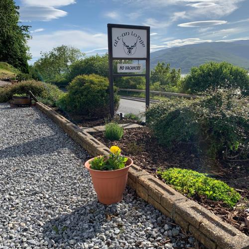 Alt-An Ensuite self catering apartment with twin bedroom chambre d'hôte Fort William