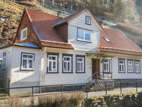 Holiday home with private terrace