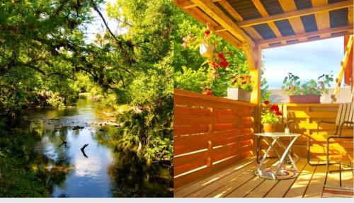 Anykščių raj. Žalioji Stotelė (Anyksciu raj. Zalioji Stotele) in 斯維達賽