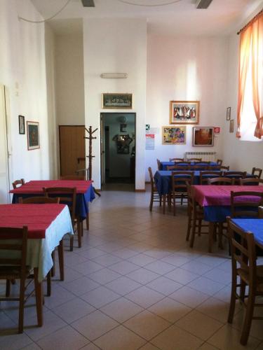 Ресторан, Residenza Pitigliano Gens Petilia - Trek & Bike in Пітільяно