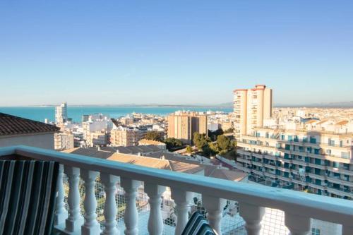 Relajate y disfruta del sol en hermosas playas, apartamento espectacular (Santa Pola) Alicante
