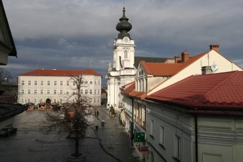 . Apartament Barbara - przy rynku